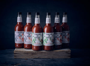 Mixer Bundle - 2 x Limited Edition "Chilli" Smoked Bloody Mary + 4 x Original Peat Smoked Bloody Mary Mixer - 6 Bottle Bundle