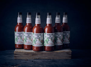 Limited Edition "Chilli" Smoked Tomato Juice Bloody Mary Mixer - 6 Bottle Bundle